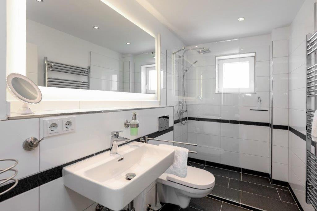 Apartment Berliner Ring Syltglück