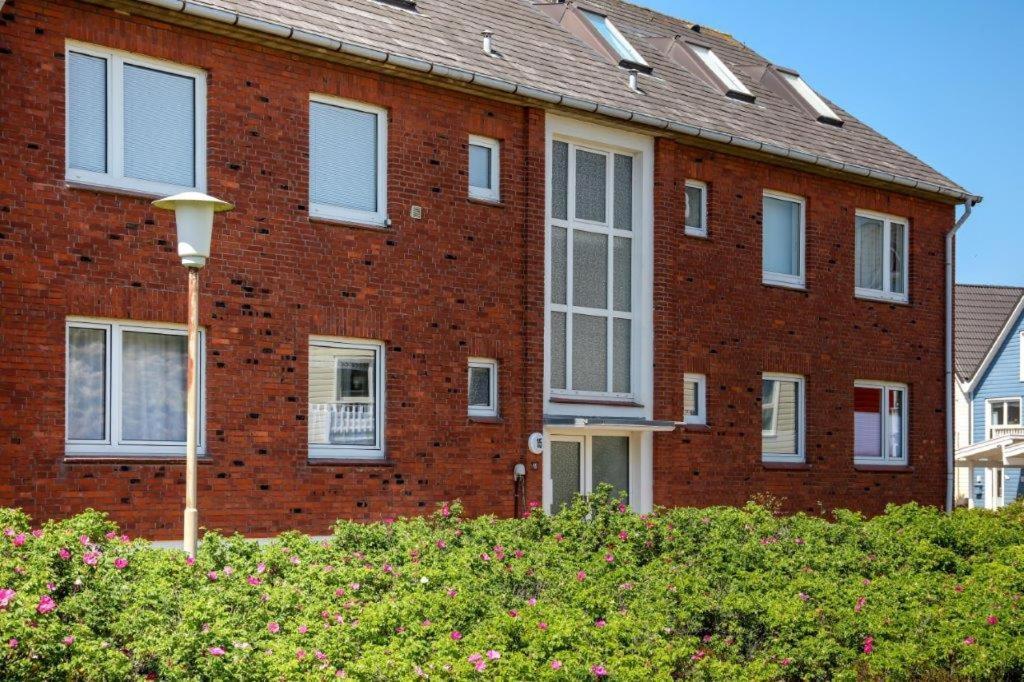 Apartment Berliner Ring Syltglück Hörnum